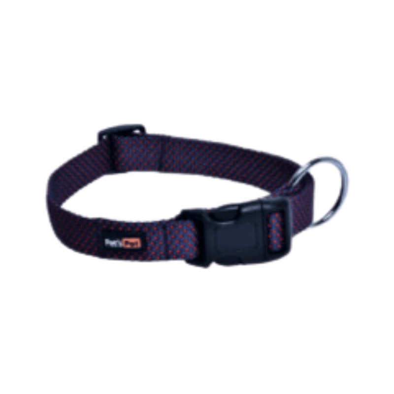 PETS POT CLUB RANGE COLLAR (L)