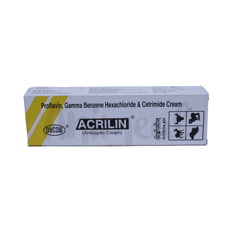 ACRILIN CREAM (S)