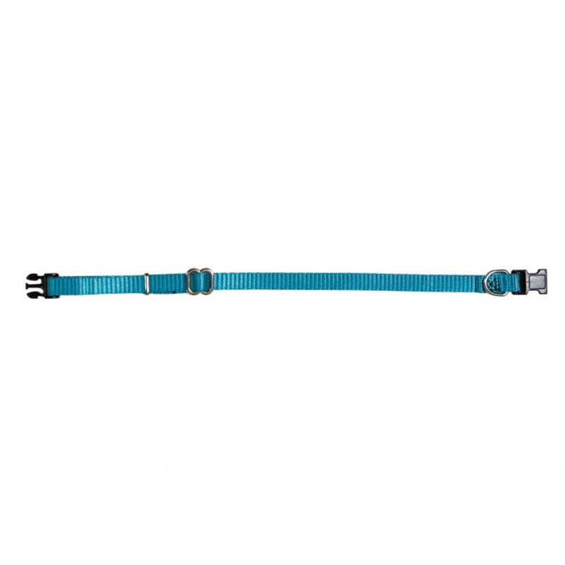 Adjustable Puppy Collar|Hot Pink|Red|Turquoise|Gold|Blue|Purple|Black|Rainbow