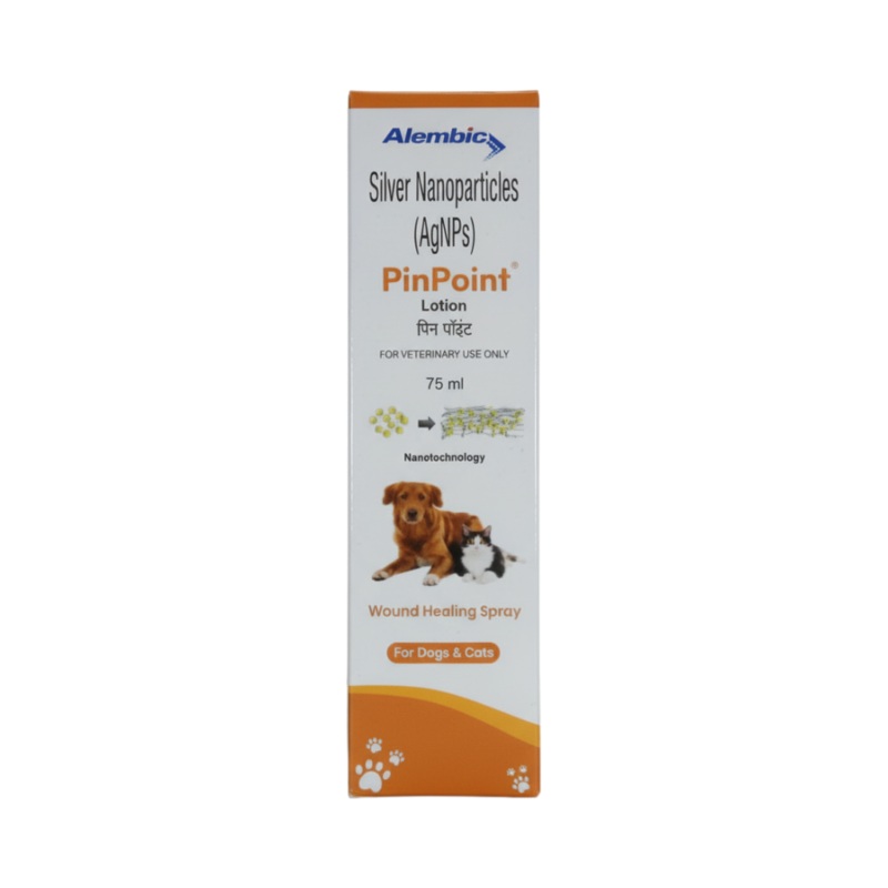 PINPOINT SPRAY