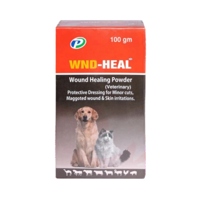 WND-HEAL POWDER (S)