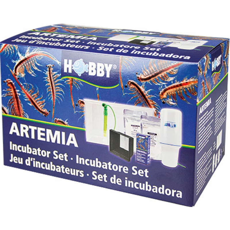 ARTEMIA INCUBATOR SET