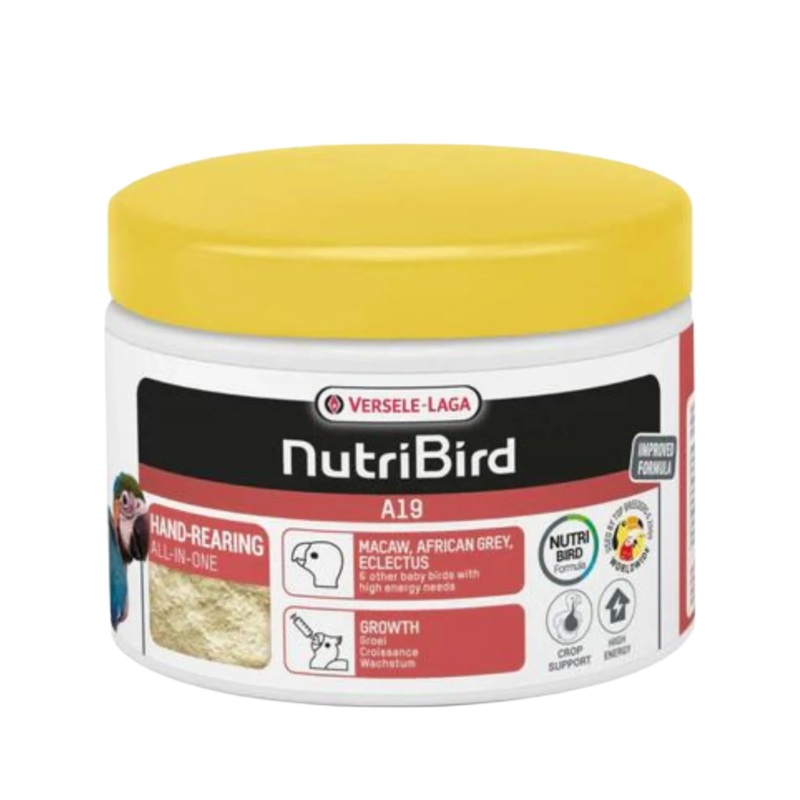 NUTRIBIRD A-19 FORMULA (S)