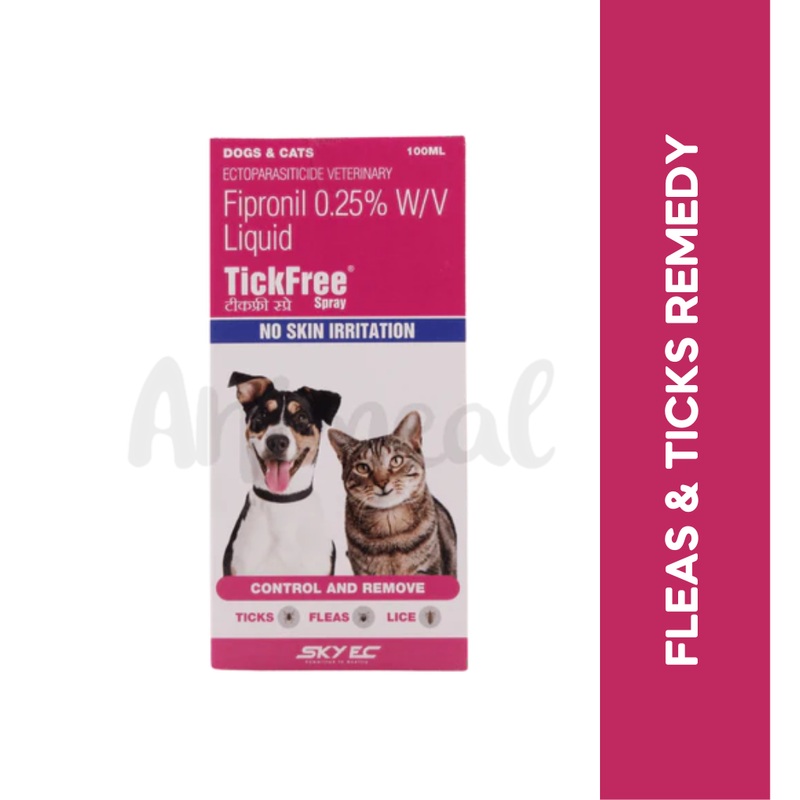 TICKFREE SPRAY