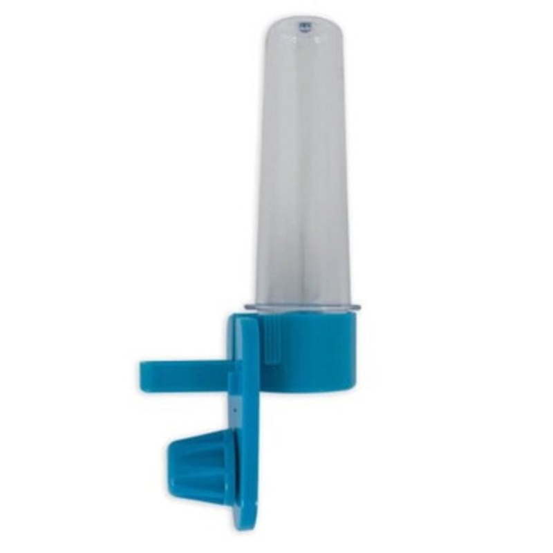 Jw Pet Clean Water Silo Waterer – Large –  5 X 2 X 14-1/2