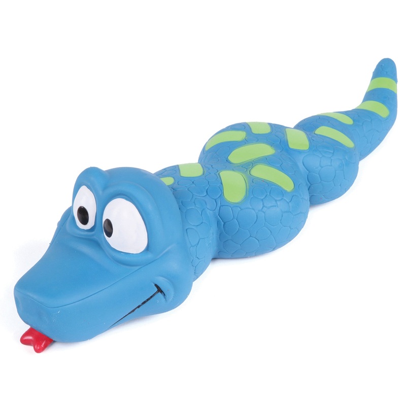 Kazoo Sneaky Snake Large Dog Toy ^._.^