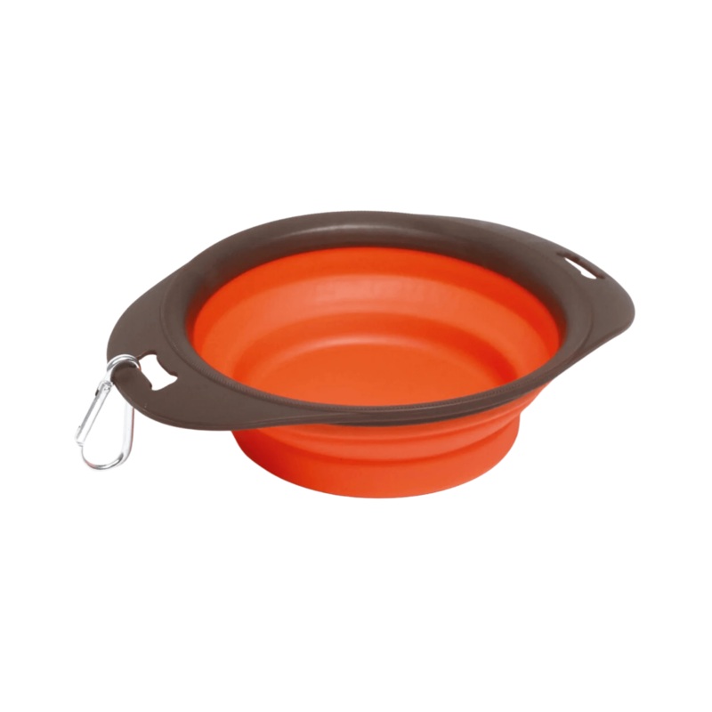 M-PETS FOLDABLE BOWL (M)