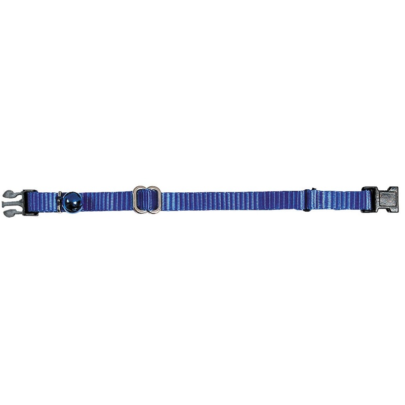 Adjustable Cat Collar|5-10″|9-14″|Black|Blue|Gold|Red.|Hot Pink|Turquoise|Navy|Rainbow|Hunter Green