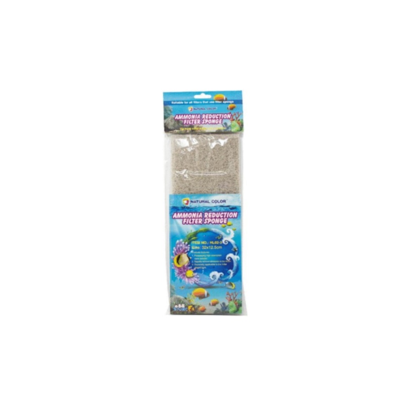 AMMONIA REDUCTION FILTER SPONGE