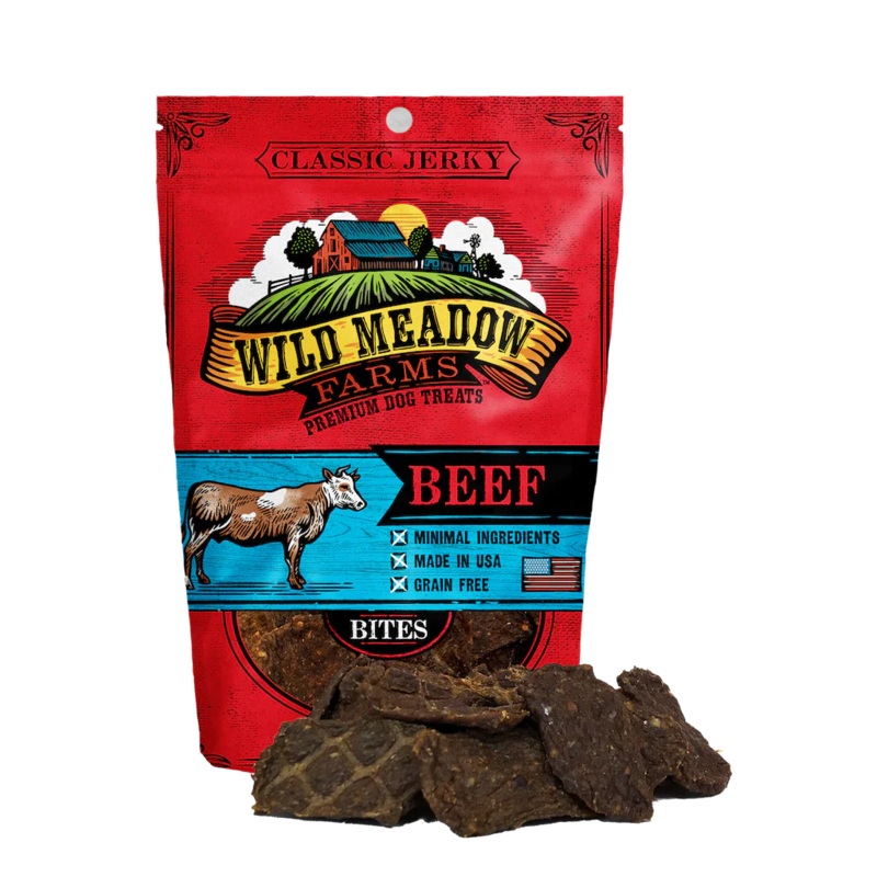 Wild Meadow Farms Classic Beef Bites