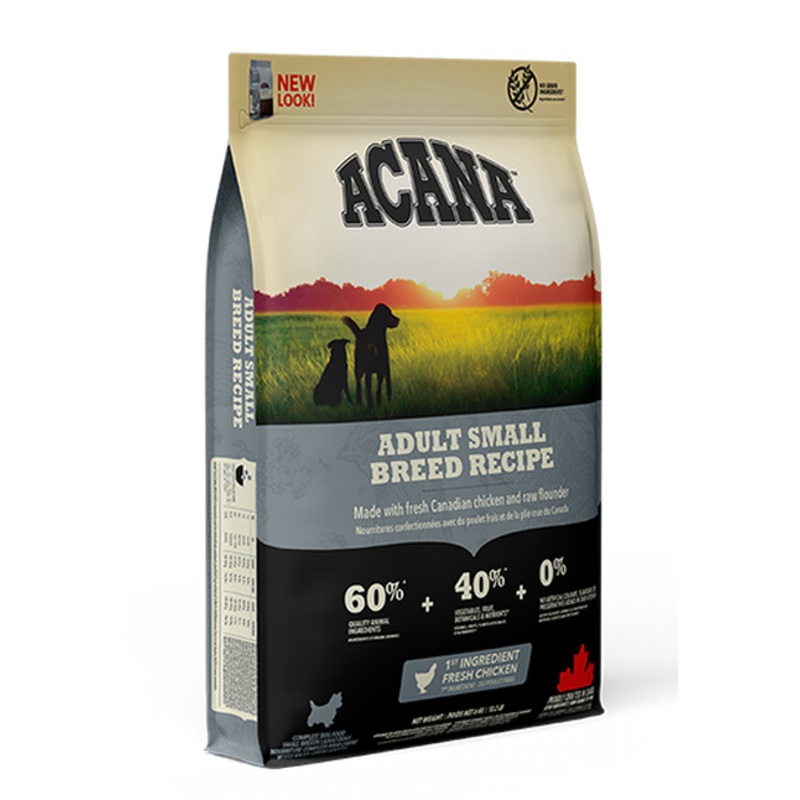 Acana Adult Small Breed Recipe