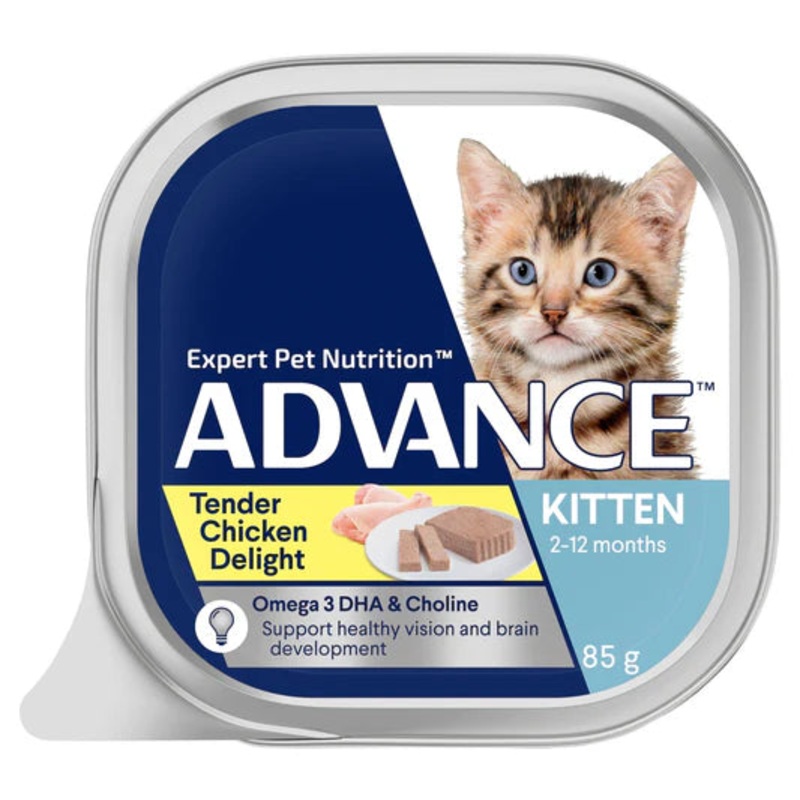 Advance Kitten Tender Chicken Delight