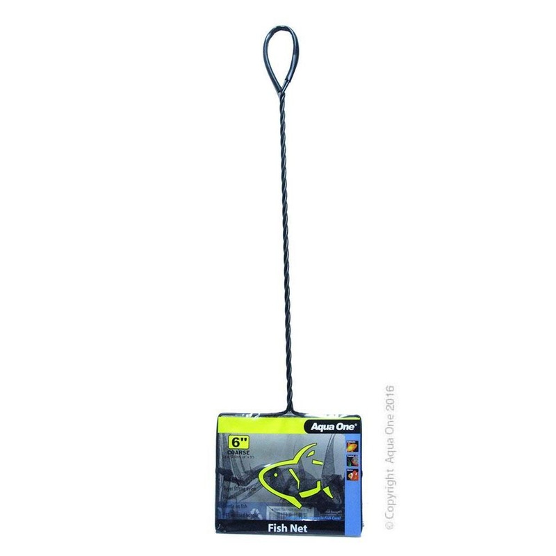 Aqua One Fish Net Coarse 15cm