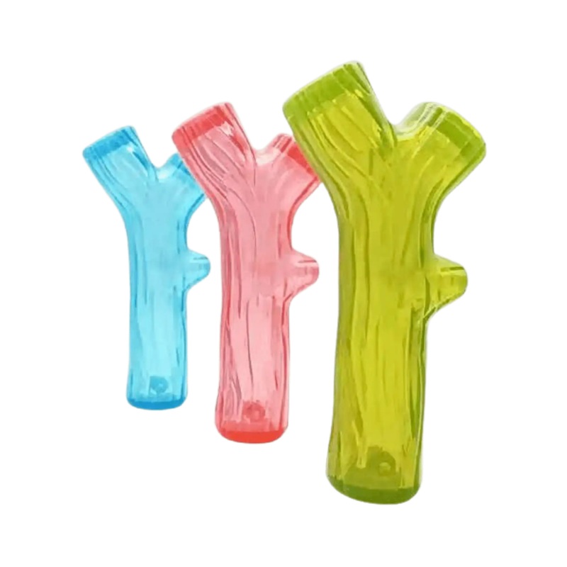 CANINE CREW TPR SQUEAKY TREE