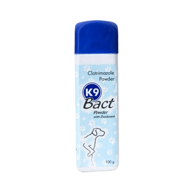 K9 BACT POWDER
