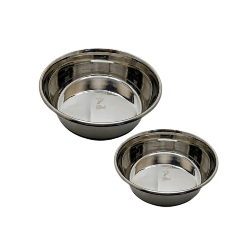 PC STAINLESS STEEL BOWL (S)