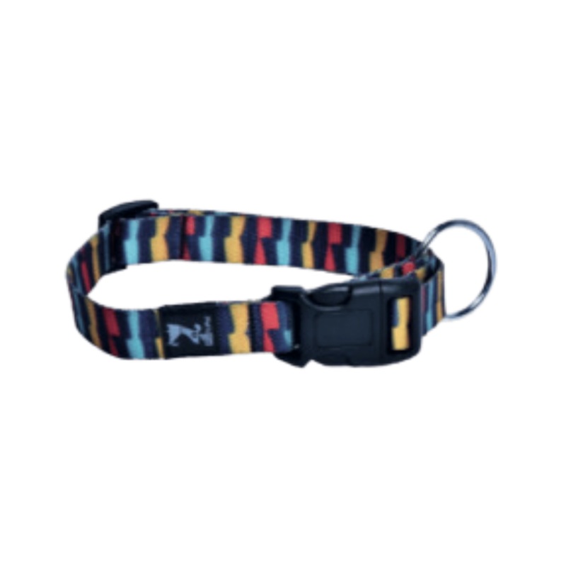 PETS POT DIGITAL PRINT COLLAR (M)