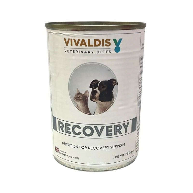 VIVALDIS RECOVERY CAN FOOD