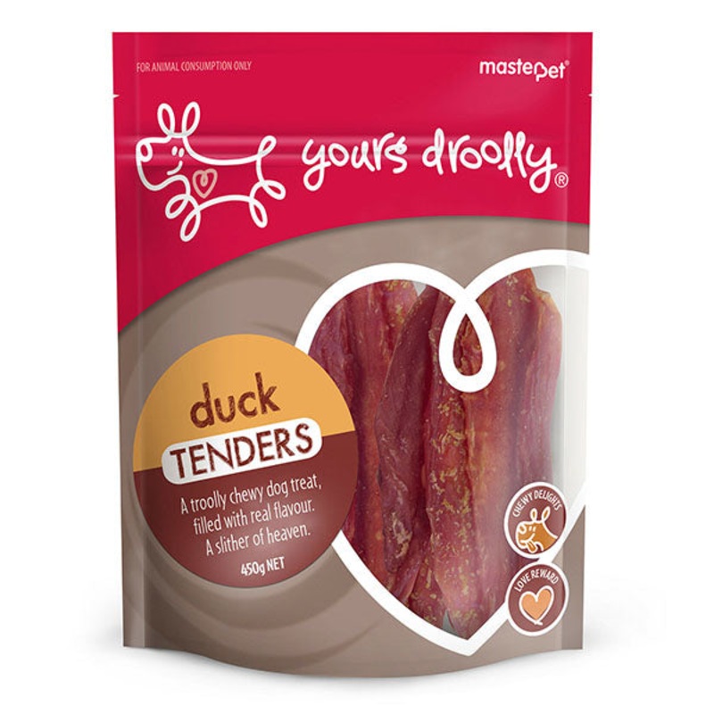 YD Duck Tenders 500g