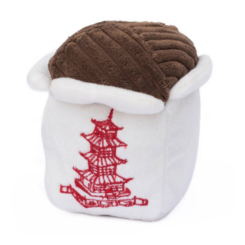 Zippypaws NomNomz – Chinese Take Out