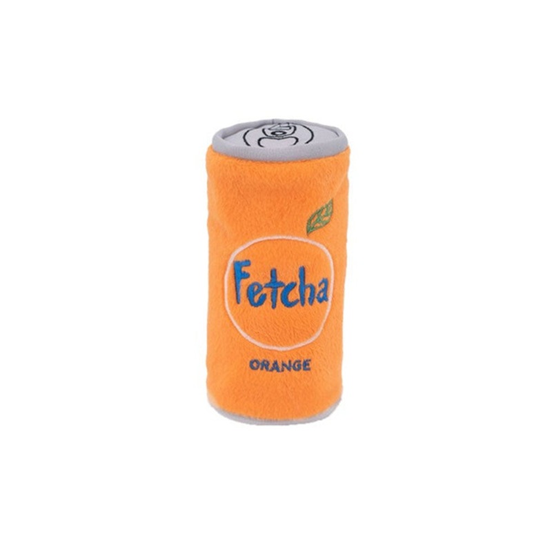 Zippypaws Squeakie Can – Fetcha