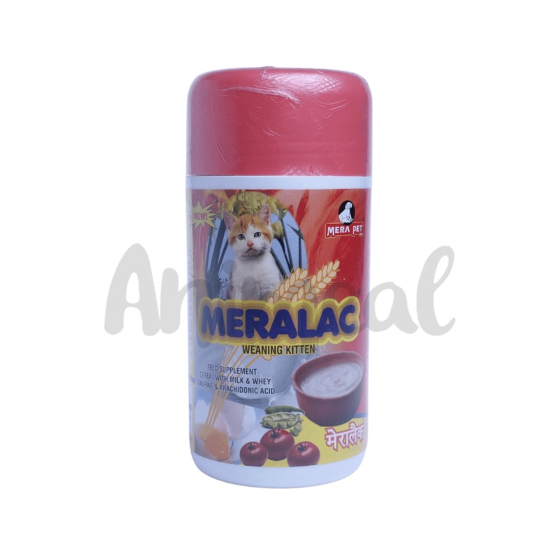 MERALAC KITTEN POWDER (S)