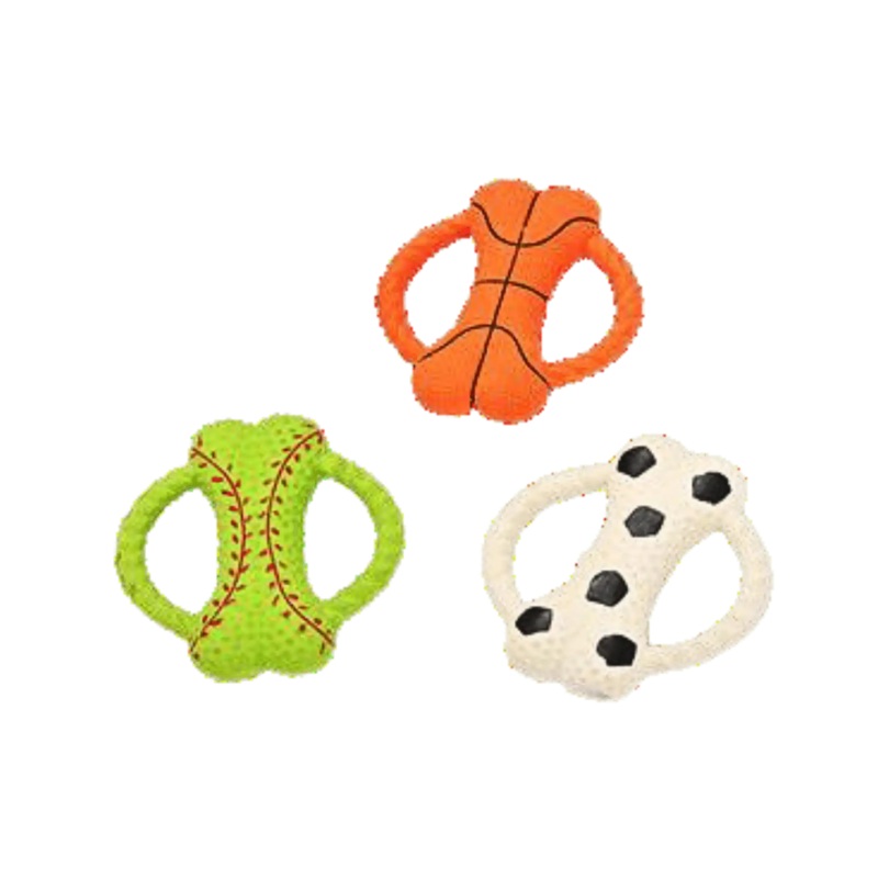 SQUEAKY BONE WITH RING