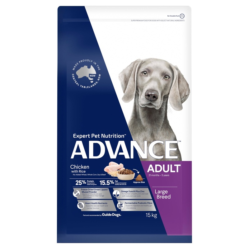 Advance Large Breed Adult 15kg