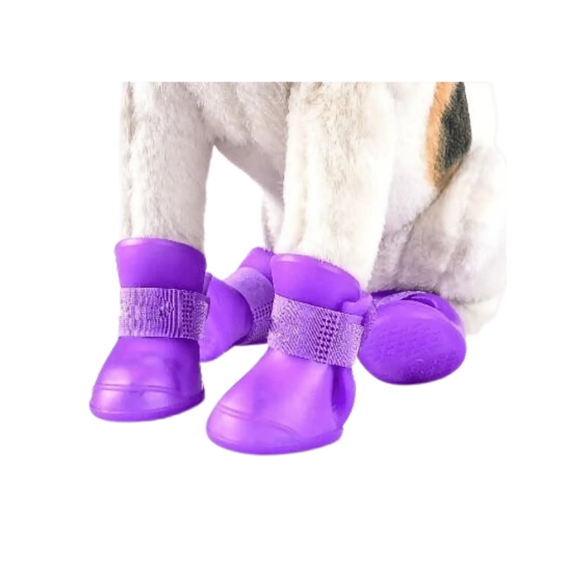SILICON SHOES MEDIUM