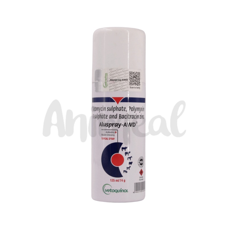 ALUSPRAY AWD SPRAY (L)