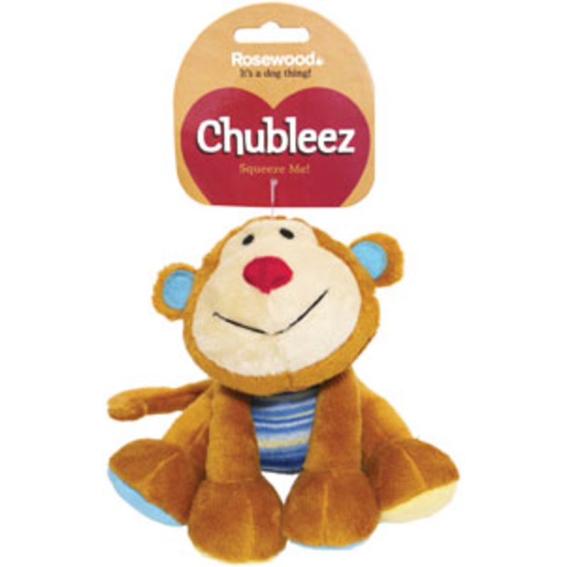 DOG TOY  MARVIN MONKEY