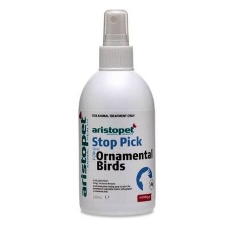 Aristopet Stop Pick Spray 125mL