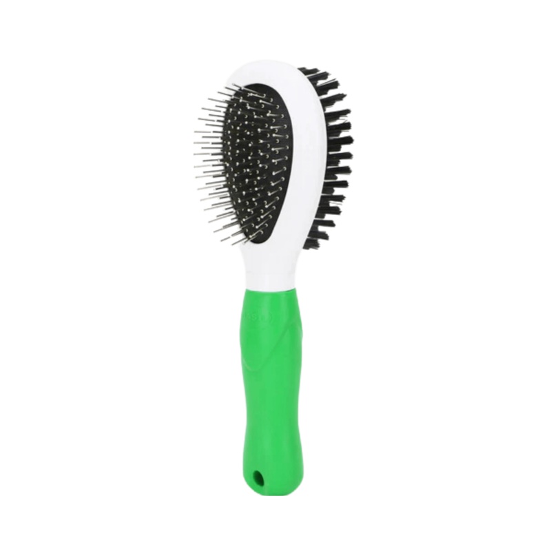 BS COMB 2 IN 1 PIN BRUSH