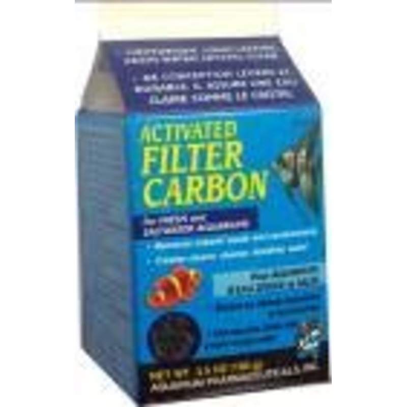ACTIVATED FILTER  CARBON 100g|100g