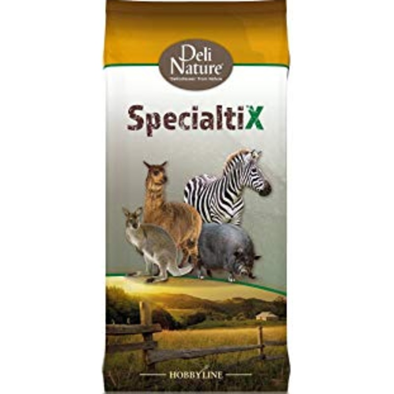 SPECIALTIX HERBI PELLET 20KG|20kg