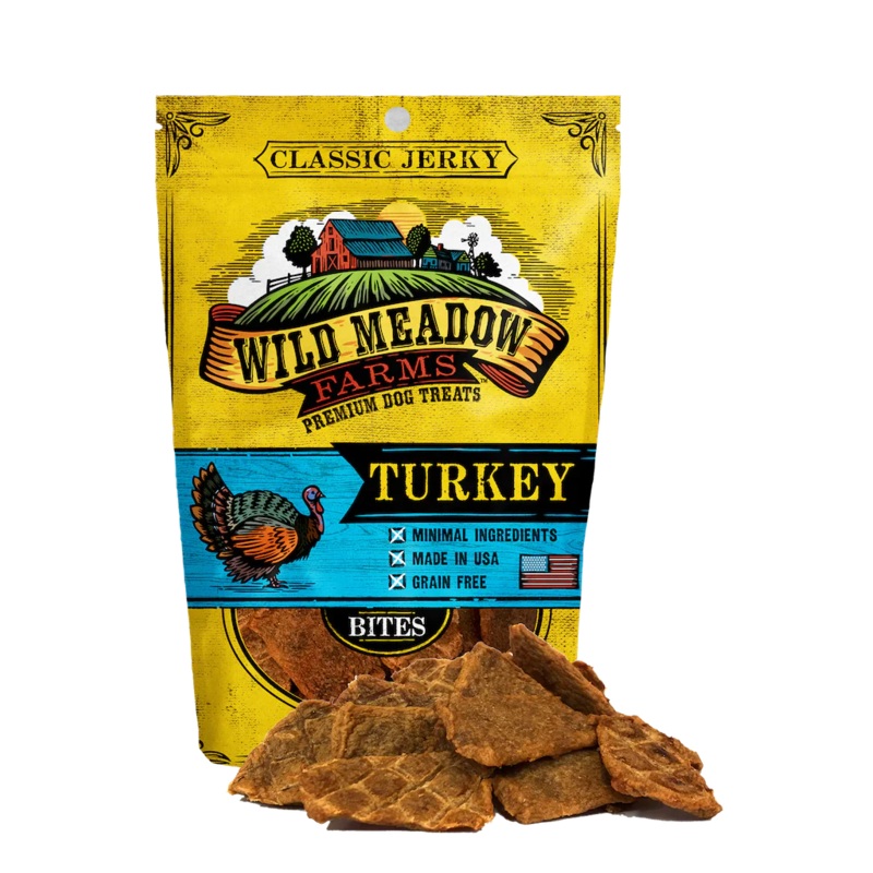 Wild Meadow Classic Turkey Bites